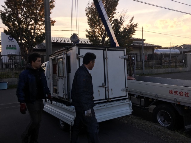 10月15日(土)☆TOMMYアウトレット☆ ekワゴンY様♪&キャラバンI様♪ あゆブログ☆_b0127002_17352331.jpg