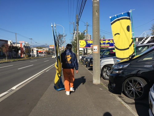10月15日 土曜日 kenブログ ランクル ハマーアルファード_b0127002_1920022.jpg