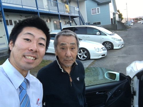 10月15日 土曜日 kenブログ ランクル ハマーアルファード_b0127002_2014103.jpg