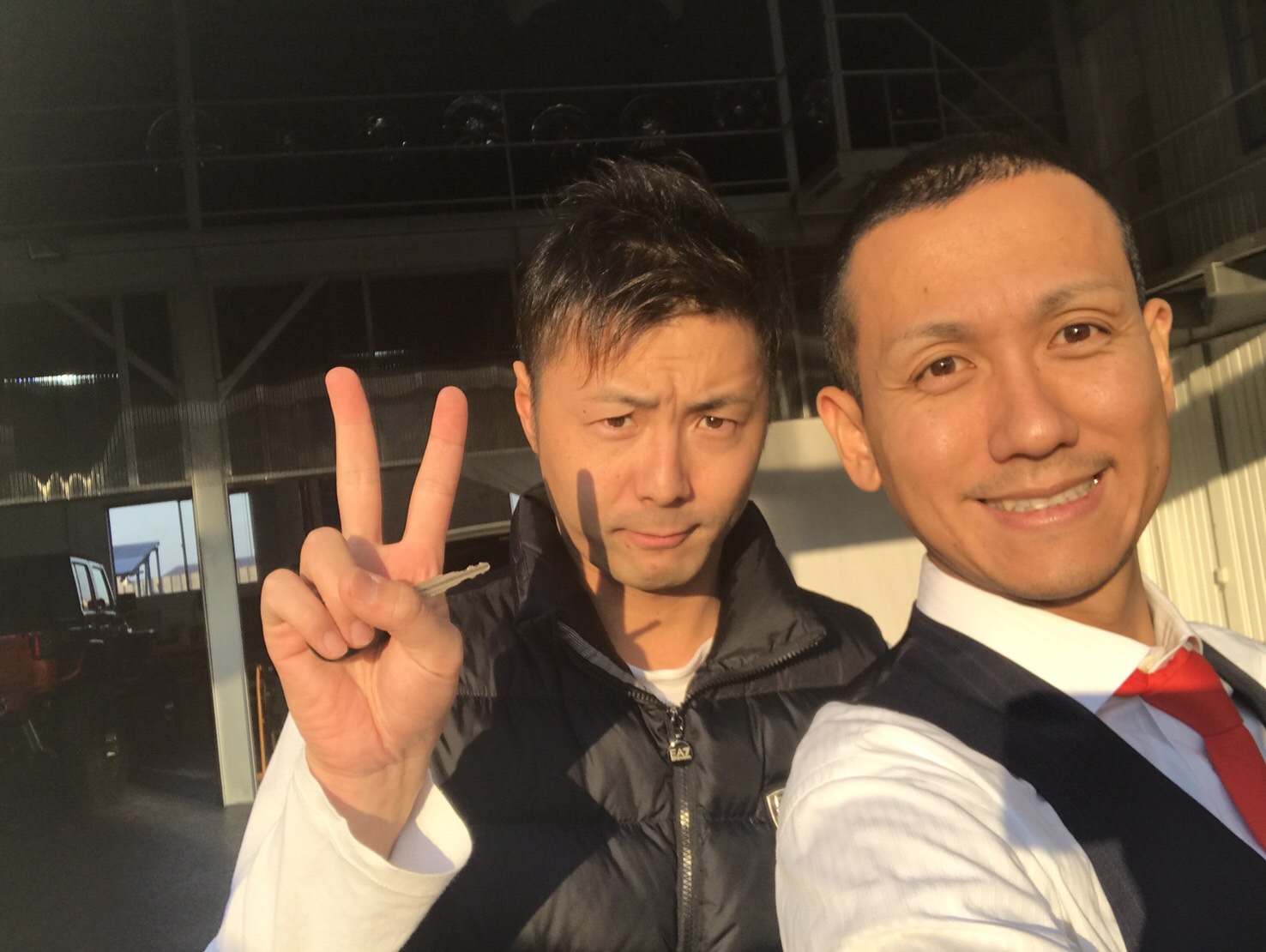 10月15日 土曜日 kenブログ ランクル ハマーアルファード_b0127002_20453545.jpg