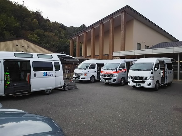 修学旅行 ハーバーランドへ_b0329603_18173915.jpg