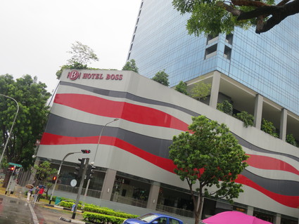 Founder Bak Kut Teh Restaurant(発起人肉骨茶餐室) _c0212604_16521111.jpg