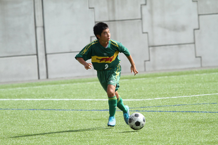 新潟FFCジュニアユース 2016年クラブユースU-14 新人戦_f0020508_11203633.jpg