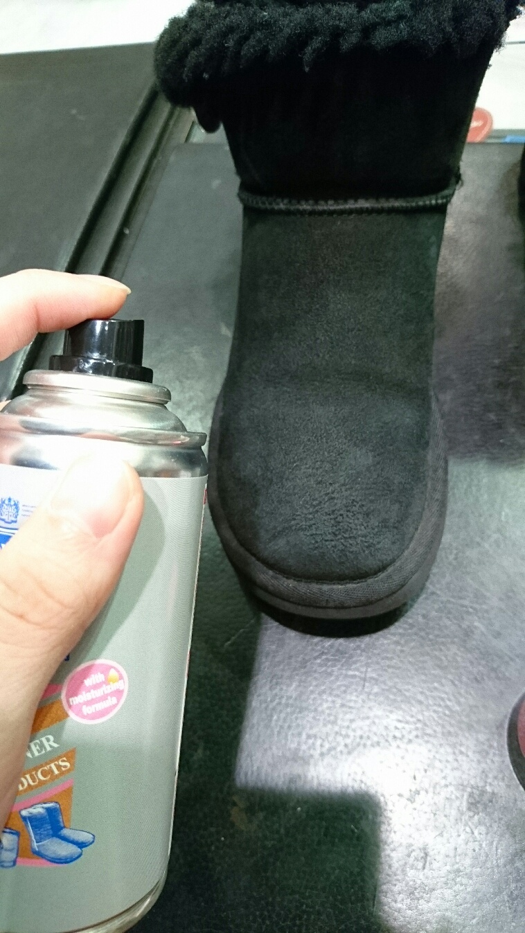 ムートンブーツの季節までに!_b0226322_11500100.jpg