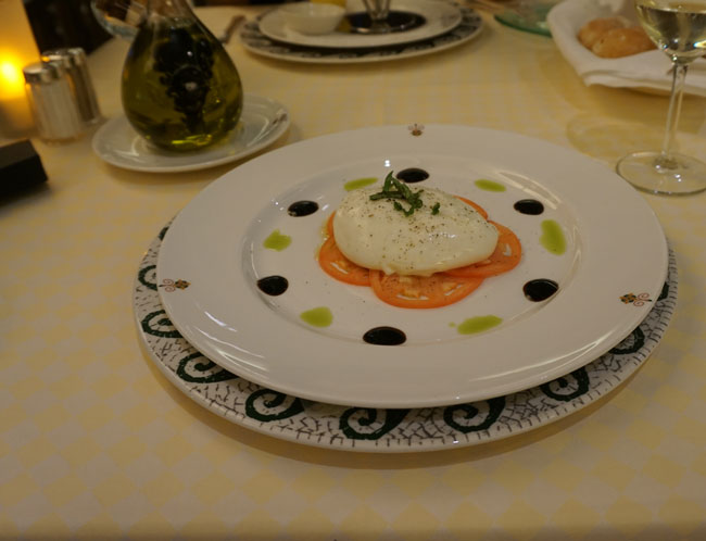 NY&カナダ紅葉クルーズ(7) イタリアンリストランテ「サバティーニ」_d0210324_72175.jpg