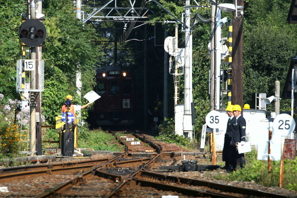 貸切列車「大垣養老Brunch号」_b0314633_18272331.jpg