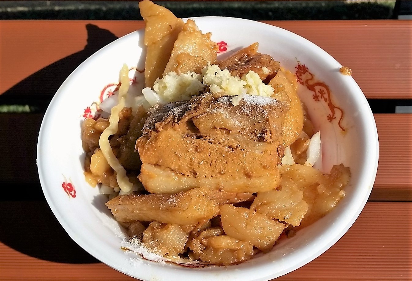 関西ﾗｰﾒﾝﾀﾞｰﾋﾞｰ2016　にっこうと豚人とラーメン荘&Yume Wo Katar　死ぬまでに一度だけ食べたい 思いっきり禁断のトロ脂ラーメン_e0208833_21120170.jpg