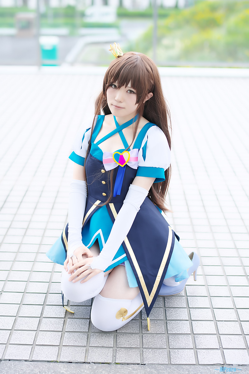　絵鳩 ゆい さん[Yui.Ebato] @ynnn_cos 2016/10/10 TFT (Ariake TFT Building)_f0130741_1142078.jpg
