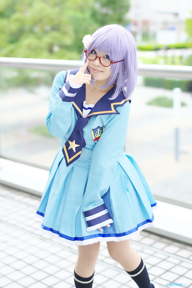 　リカ さん[Rika] @LICCA00 2016/10/10 TFT (Ariake TFT Building)_f0130741_1434180.jpg