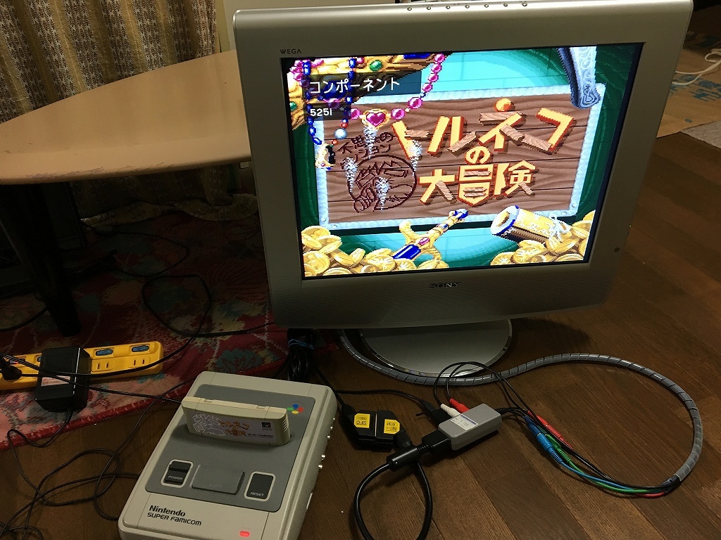 Rgbtoコンポーネント変換基板 てきとうにブログ Rgbtoコンポーネント変換基板 てきとうにブログ