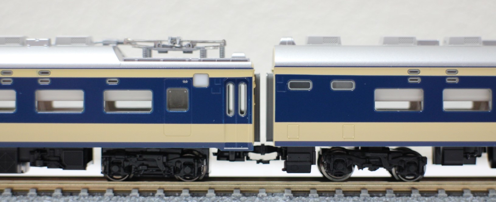 TOMIX HO-019 国鉄 583系 特急電車 クハネ583 おとなし 基本