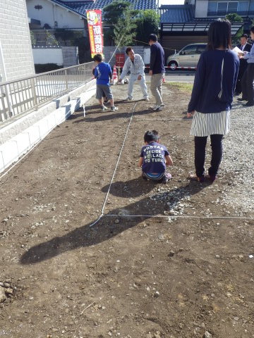 各務原市のM様邸　地鎮祭_a0144951_14495173.jpg