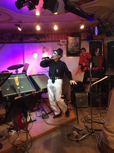 創作ステージ音響チェック&シアトルズライブ♪_b0115751_01170319.jpg