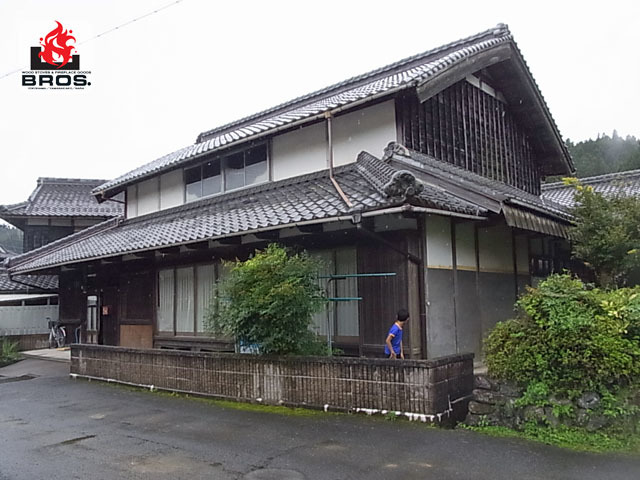 奈良県 御杖村 薪ストーブ 現調_e0340651_17324462.jpg