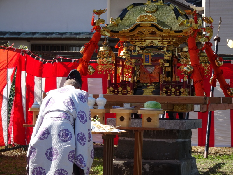 淡輪:船守神社秋祭り「船渡御」_c0108460_21235381.jpg
