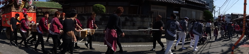 淡輪:船守神社秋祭り「船渡御」_c0108460_21320206.jpg