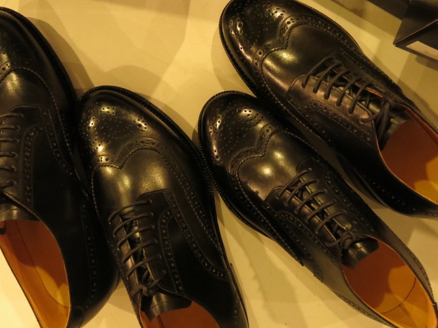 \"TheThreeRobbers ORIGINAL WING TIP - ORDER\"ってこんなこと。_c0140560_894779.jpg
