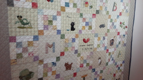 「あかいいとキルト展」最終日♪_f0374160_22093035.jpg