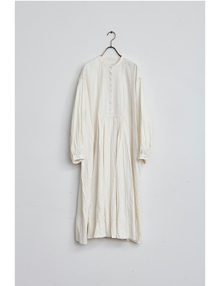 ikkuna/suzuki takayuki wing-collar shirt ・ smock dress 入荷です！_f0379174_17115385.jpg