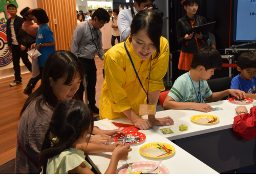 スカイツリーでWSやってきました!_e0201681_10584333.jpg