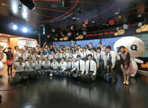 スカイツリーでWSやってきました!_e0201681_11544428.jpg