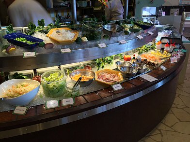 南大沢 パパゲーノ イタリアン食べ放題久々っ Chokoballcafe