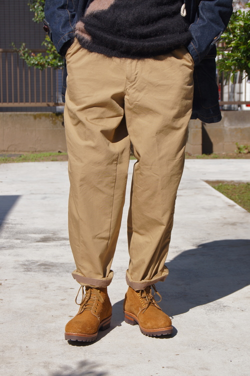 kolor & kolor / BEACON Recommend Itmes!!_c0079892_20303912.jpg