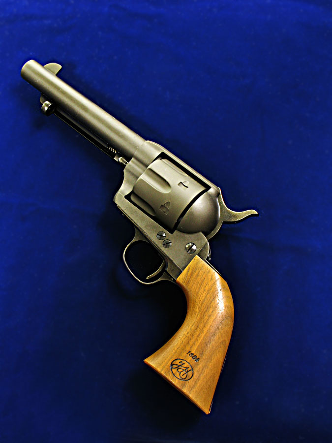 タナカ Colt S.A.A.1st  5-1/2inch_f0131995_13242289.jpg