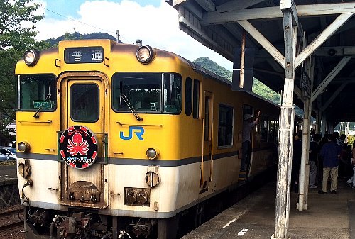 特別列車「萩びーびートレイン」、10/17と10/21に今年最後のツアーへ！（2016.10.15）_b0076096_11512386.jpg