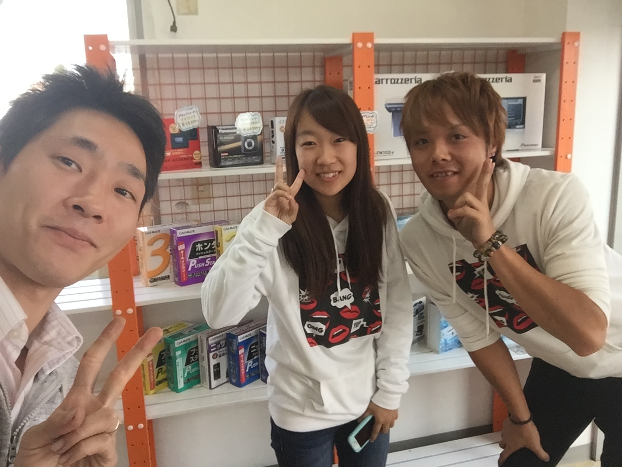 10月16日(日)トミーアウトレット☆グッチーブログ♪納車祭り!T様ココア納車!K様ミニキャブ納車!_b0127002_17223094.jpg