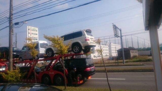 10月16日(日)トミーアウトレット☆グッチーブログ♪納車祭り!T様ココア納車!K様ミニキャブ納車!_b0127002_17391827.jpg