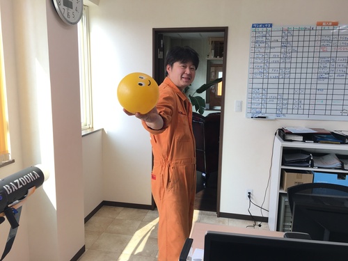 10月16日 日曜日 マサブロ ランクル ハマー アルファード_b0127002_1844103.jpg