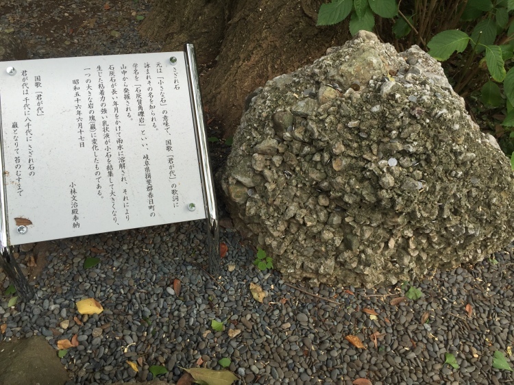 日本生命様講演、そして山王日枝神社のギンナン_d0054704_00302437.jpg