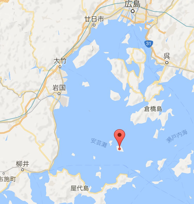海界の村を歩く 瀬戸内海 柱島 山口県 万訪のニッポンあの町この町