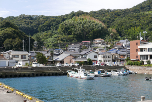海界の村を歩く 瀬戸内海 阿多田島(広島県)_d0147406_15152686.jpg