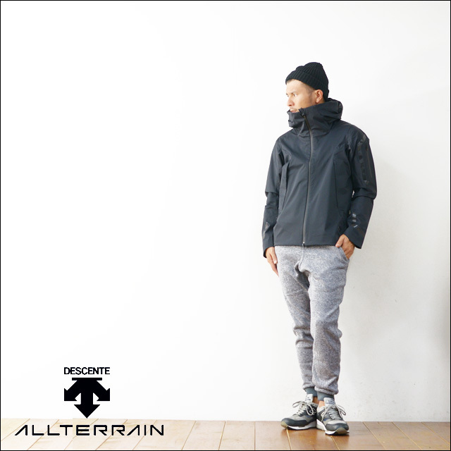 DESCENTE ALLTERRAIN [デサントオルテライン] STREAMLINE TECHNOLOGY