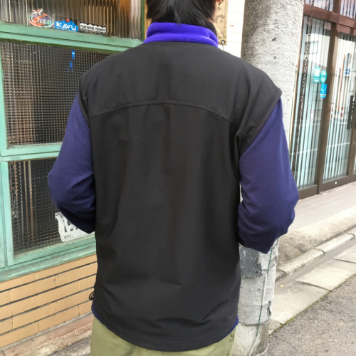 クラウドベイル 旧タグ シャドーピークベスト : 中華飯店/GOODSTOREの