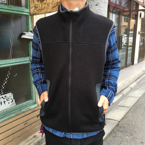 アークテリクス コバートベスト : 中華飯店／GOODSTOREのブログ