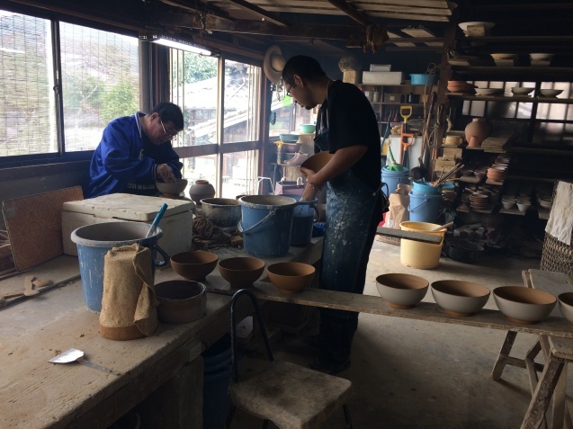 小石原、焼き物の里へ行く_b0366211_21424866.jpg