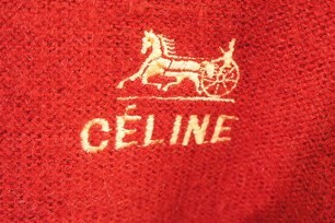 Vintage Celine knit_f0144612_09155131.jpg