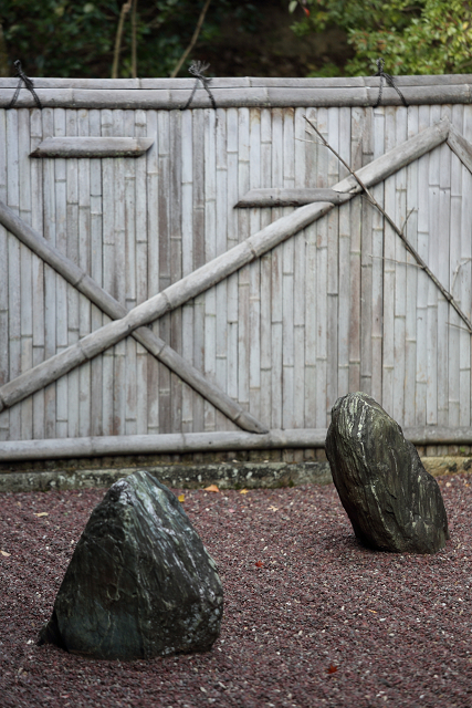 紅葉の東福寺 －龍吟庵－_b0169330_23102457.jpg