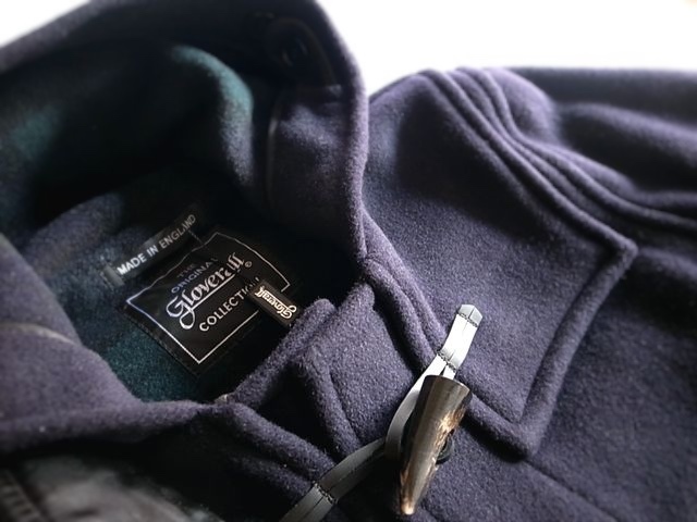 GLOVERALL 712/CT : TODAY IS THE DAY official blog