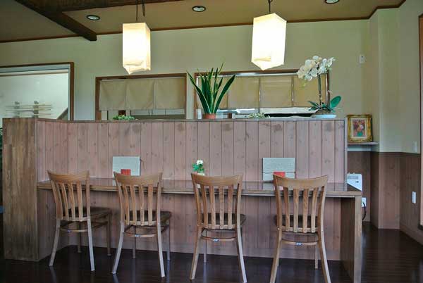 【県外蕎麦屋巡り - 手打蕎麦 眞 (長野・富士見) -】_a0005436_1615922.jpg