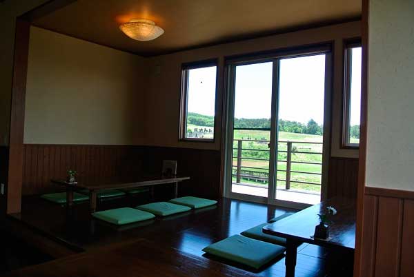 【県外蕎麦屋巡り - 手打蕎麦 眞 (長野・富士見) -】_a0005436_1621910.jpg