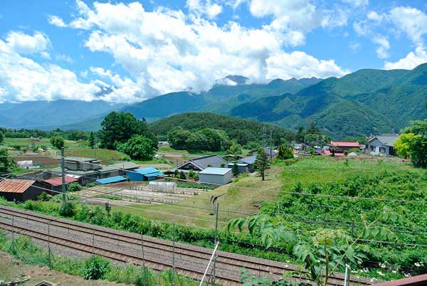 【県外蕎麦屋巡り - 手打蕎麦 眞 (長野・富士見) -】_a0005436_169182.jpg