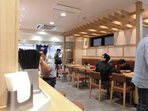 160杯目 富士そば元住吉店でブレーメンそば 富士そば原理主義 160杯目 富士そば元住吉店でブレーメンそば 富士そば原理主義