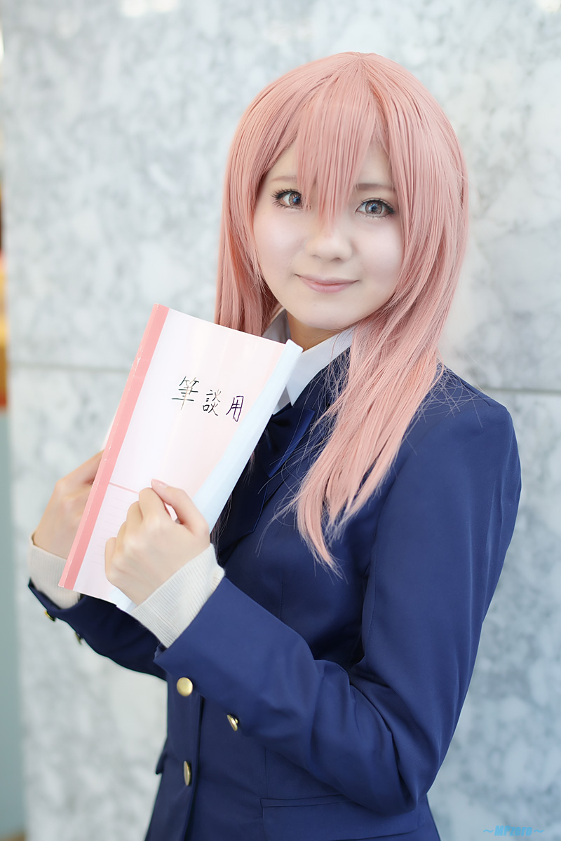 　みのり さん[Minori] @mino333_xoxo 2016/10/10 TFT (Ariake TFT Building)_f0130741_1525695.jpg