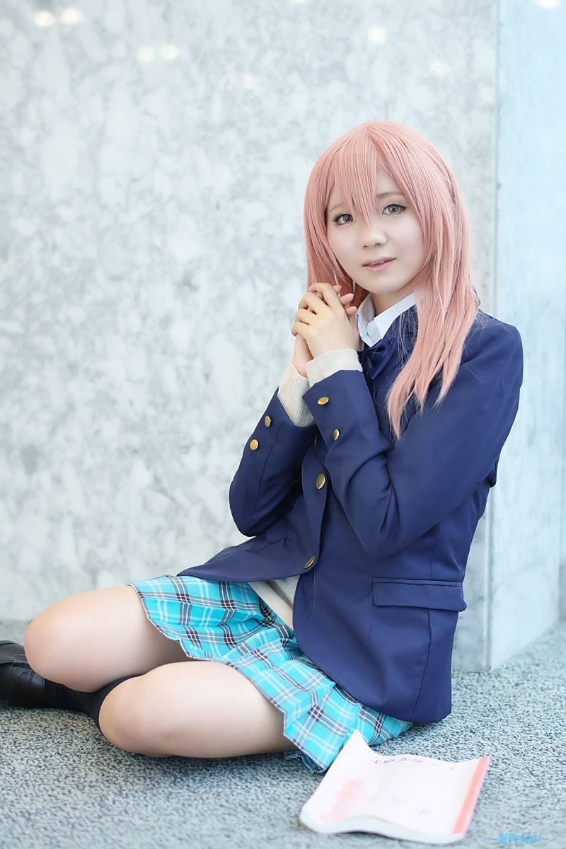 　みのり さん[Minori] @mino333_xoxo 2016/10/10 TFT (Ariake TFT Building)_f0130741_1525947.jpg