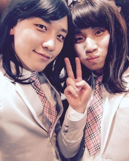 親日?BIGBANG V.Iことスンリの過去写真 美人母の写真。 日本のさんま、関根勤、ローラとも親交が。詐欺被害、女性関係が派手?_f0158064_01270550.jpg
