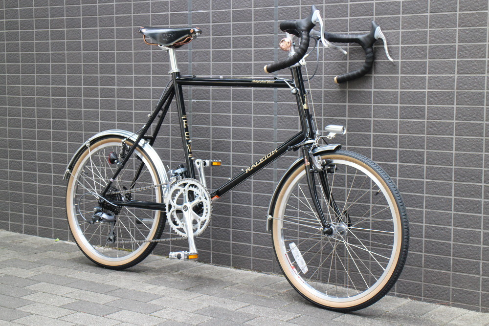 RALEIGH(ラレー)社RSP : 大阪土佐堀、改め南堀江のcycleshop RALEIGH(ラレー)社RSP : 大阪土佐堀、改め南堀江のcycleshop